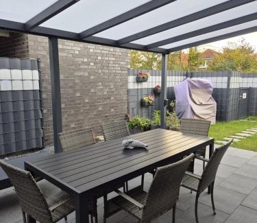 Wangerland House | Fewo RoBBe