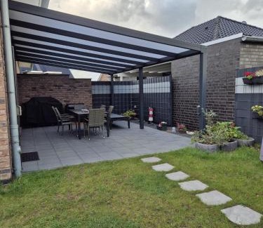 Wangerland House | Fewo RoBBe