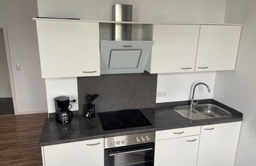 Innenhafen Apartment | FeWo Robbe in Wilhelmshaven