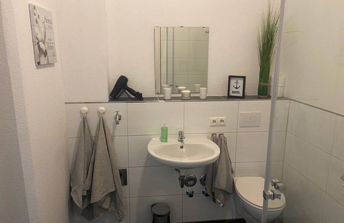 Innenhafen Apartment | FeWo Robbe in Wilhelmshaven