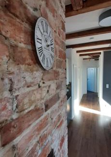 Cottbus Apartment | FeWo Rohleder de mit 130m2 und Garten für 6Pers mit 2 Bad