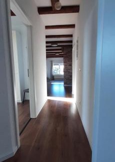 Cottbus Apartment | FeWo Rohleder de mit 130m2 und Garten für 6Pers mit 2 Bad