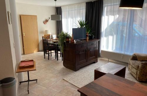 Bad Elster Apartment | FeWo Roland Ranft direkt am Kurpark Barrierearm 60qm