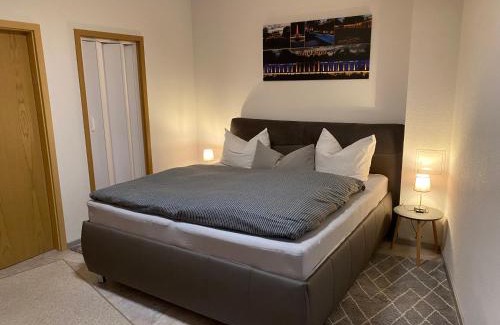 Bad Elster Apartment | FeWo Roland Ranft direkt am Kurpark Barrierearm 60qm