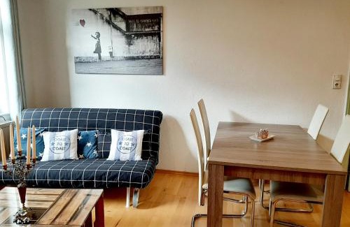 Lutherstadt Wittenberg Apartment | Fewo Rosenblüte am Stadtpark