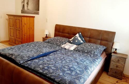 Lutherstadt Wittenberg Apartment | Fewo Rosenblüte am Stadtpark