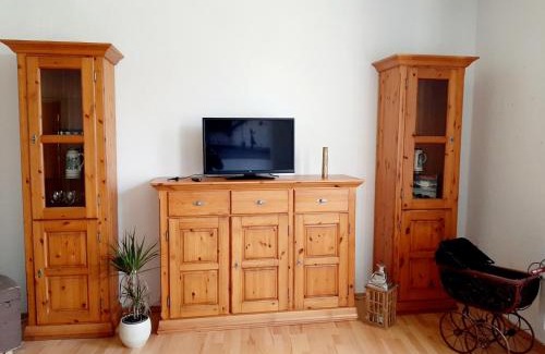 Lutherstadt Wittenberg Apartment | Fewo Rosenblüte am Stadtpark
