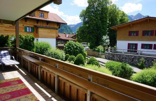 Bad Oberdorf Apartment | Fewo Rotspitze