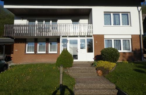 Antfeld Apartment | FeWo Ruhe