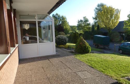 Antfeld Apartment | FeWo Ruhe