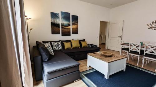Laboe Apartment | Fewo Sanddüne nur wenige Minuten vom Hafen und Strand entfernt