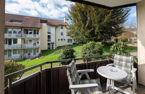 Bad Saeckingen Apartment | Fewo Schneckenhalde App 12