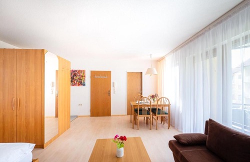 Bad Saeckingen Apartment | Fewo Schneckenhalde App 12
