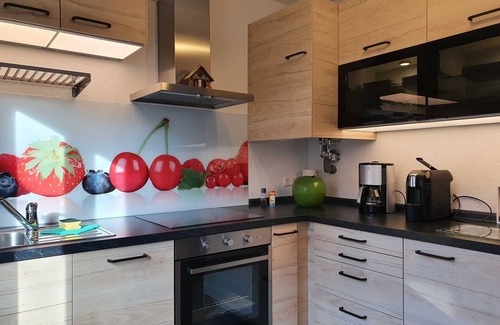 Freudenstadt Apartment | Fewo Schwarzwaldfreude - Ferienwohnung Schwarzwaldfreude