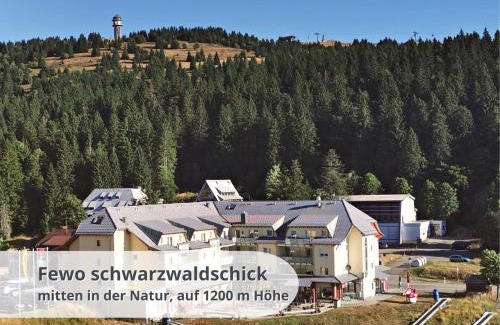 Feldberg Apartment | FeWo schwarzwaldschick Feldberg - wandern & biken ab Haustür - für Naturbegeisterte & Schwarzwald-Fans - mit Whirlwanne