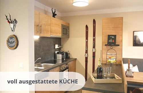 Feldberg Apartment | FeWo schwarzwaldschick Feldberg - wandern & biken ab Haustür - für Naturbegeisterte & Schwarzwald-Fans - mit Whirlwanne