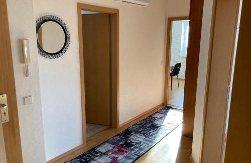 Oberdorla Apartment | FEWO scudici