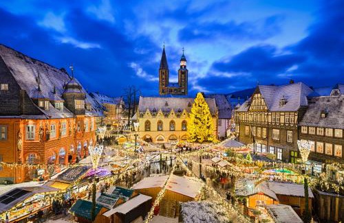 Vienenburg Apartment | FeWo Seenest #Netflix #Seenähe #Einkaufen von Harztraveler
