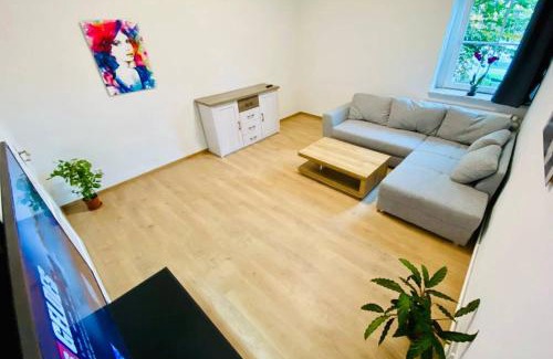 Vienenburg Apartment | FeWo Seenest #Netflix #Seenähe #Einkaufen von Harztraveler