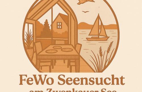 Zwenkau Apartment | FeWo - SEEnsucht am Zwenkauer See