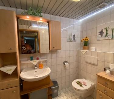 Nohfelden Apartment | FEWO SEEROSE Bostalsee
