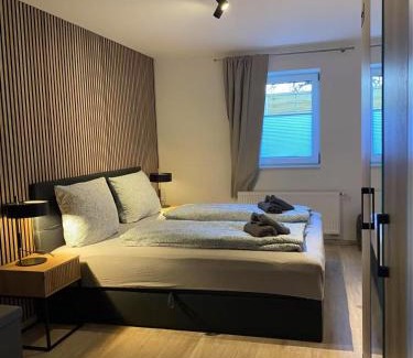 Brauneberg Apartment | FeWo Sonnenlay - Apartments an der Mosel