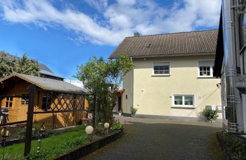 Brauneberg Apartment | FeWo Sonnenlay - Apartments an der Mosel