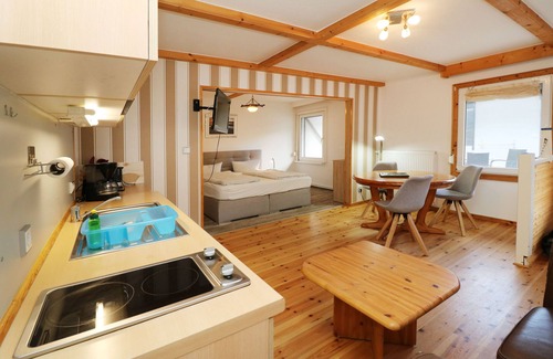 Ostvorpommern Apartment | FeWo Steuermann - Koserow Hotel Wald und Meer