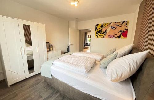 Luedinghausen Apartment | Fewo Stever-Aue