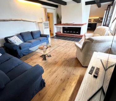 Strackholt Apartment | FeWo Strandgut