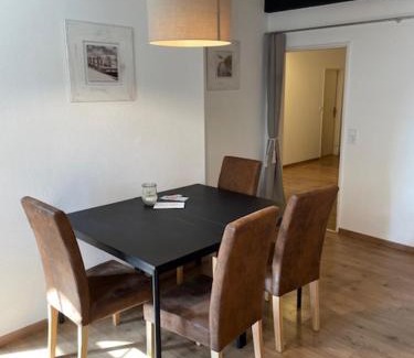 Strackholt Apartment | FeWo Strandgut