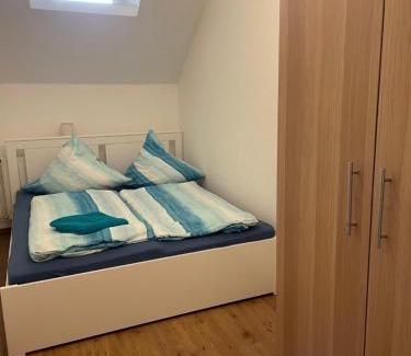 Strackholt Apartment | FeWo Strandgut