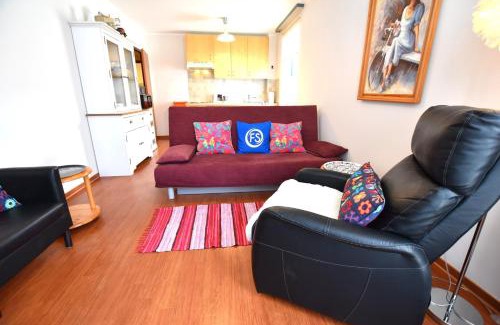 Dahme Apartment | Fewo Strandhausvilla Whg8