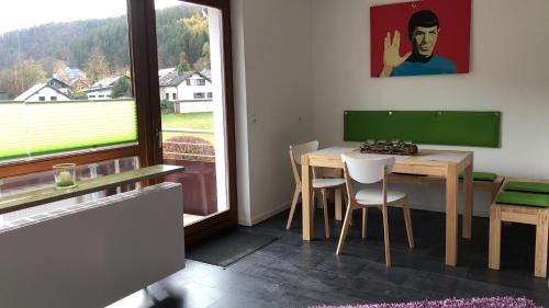 Stryck Apartment | FeWo Stryck Idyllika