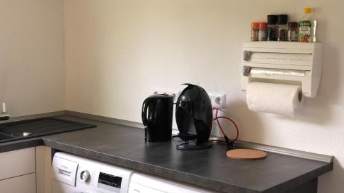 Stryck Apartment | FeWo Stryck Idyllika