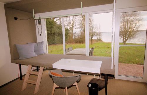 Ascheberg Apartment | Fewo-Suite Seeblick mit Terrasse