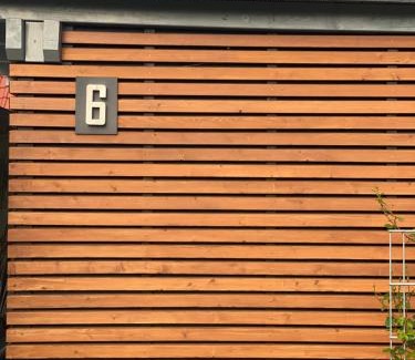 Sulzer Siedlung Apartment | FeWo Sulzer Siedlung Erfurt "Haus 6"