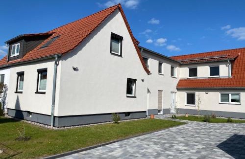 Sulzer Siedlung Apartment | FeWo Sulzer Siedlung Erfurt "Haus 6"