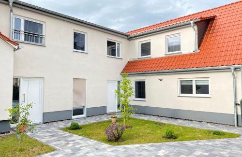 Sulzer Siedlung Apartment | FeWo Sulzer Siedlung Erfurt "Haus 6"