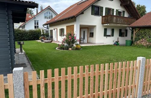 Buchloe Apartment | Fewo Susi Allgäu