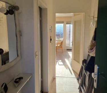 Bad Lauterberg Apartment | FeWo Talblick 22