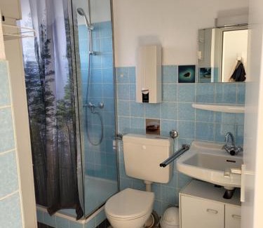 Bad Lauterberg Apartment | FeWo Talblick 22