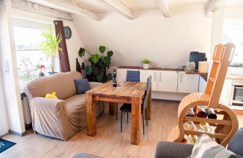 Moordorf Apartment | FeWo Tant Jantje in Moordorf