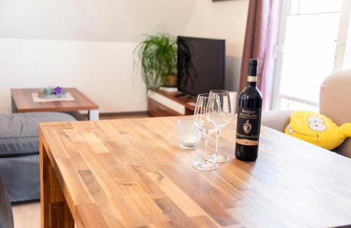 Moordorf Apartment | FeWo Tant Jantje in Moordorf