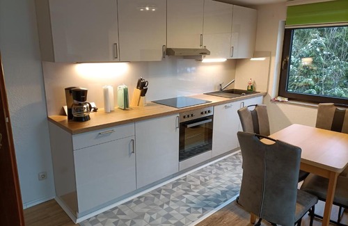 Bockswiese Apartment | FeWo Tempelhof/ Dahlem