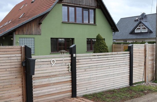 Vehra Apartment | Fewo-Thüringer-Becken