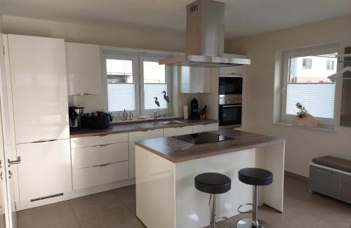 Nordseebad Burhave Apartment | Fewo Thaler