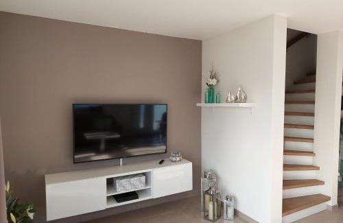 Nordseebad Burhave Apartment | Fewo Thaler
