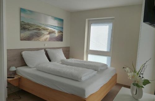 Nordseebad Burhave Apartment | Fewo Thaler