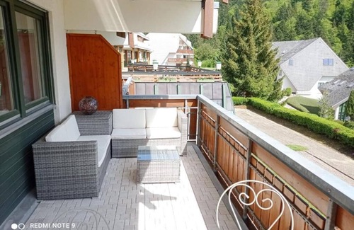 Todtmoos Apartment | Fewo Tulipa Vera mit Traumhaftem Ausblick